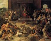 弗朗斯 小弗兰肯 : Allegory